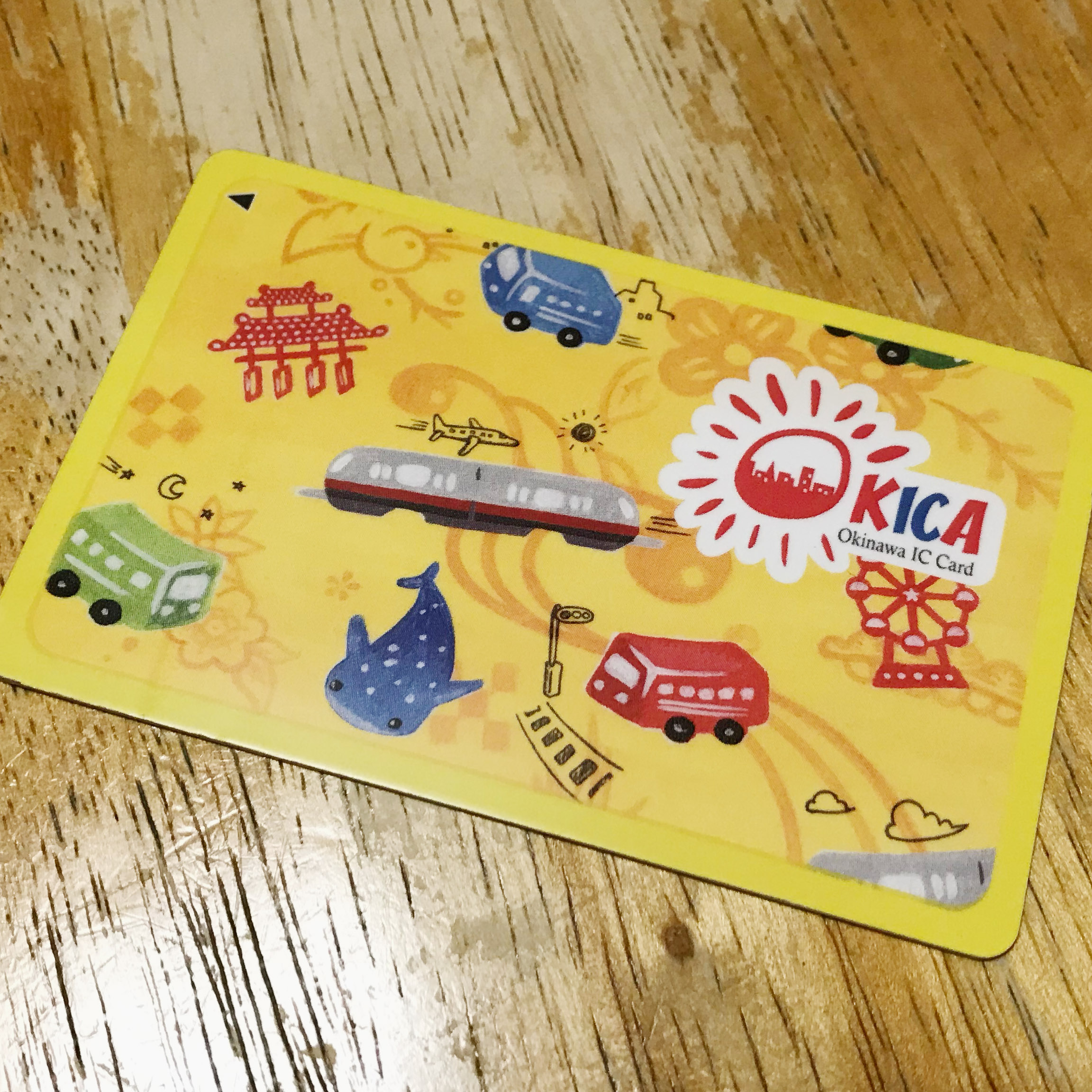 ゆいレールでSuicaが使える